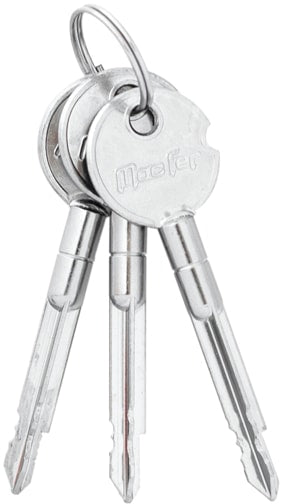 Fechadura Armilhar Chave Cruz (DR-110)