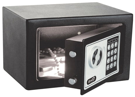 Electronic Monobloc Safe (EF)