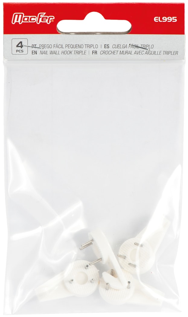 Small Easy Nail (EL995)