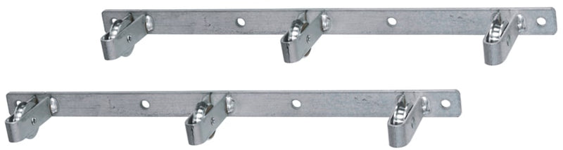 Stainless steel wall-mounted side clothesline (ERPLSS)