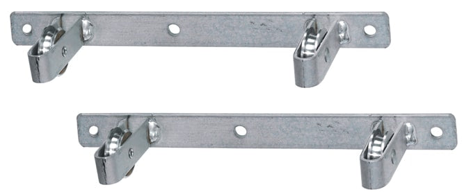Stainless steel wall-mounted side clothesline (ERPLSS)