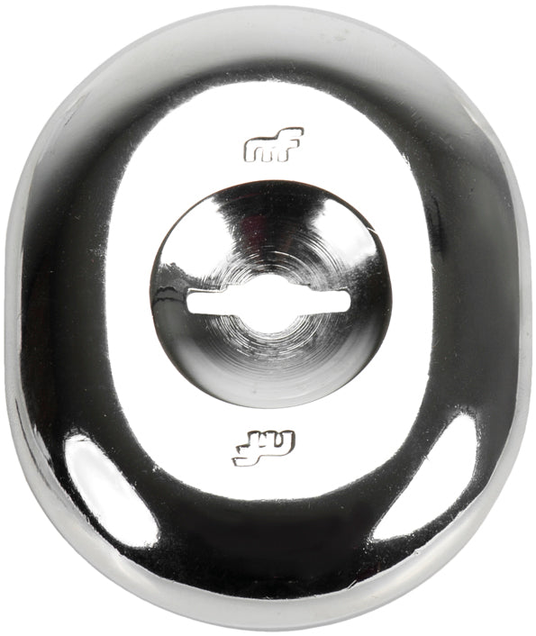 Macfer (ESFS) Single Escutcheon Plate for Security Lock