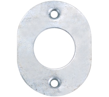 Escudo simples para fechadura de segurança (ESFS)