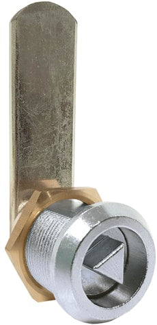 Metal Lock for Meter with Triangular Key (FMCT)
