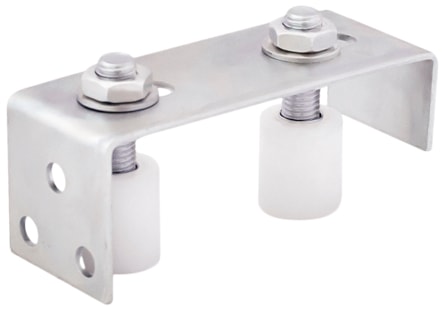 Adjustable Gate Guide with 2 Casters (GRPG-2)