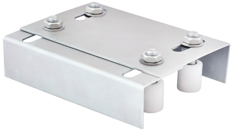 Guia Regulável Para Portão Com 4 Rodízios (GRPG-4)