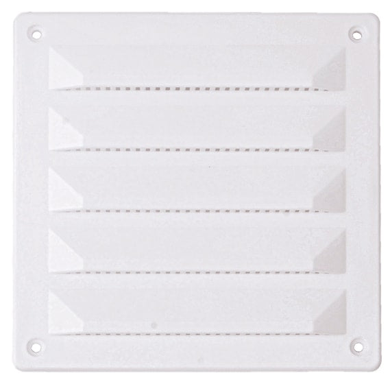 Grelha Ventiladora Pvc (GV-PVC)