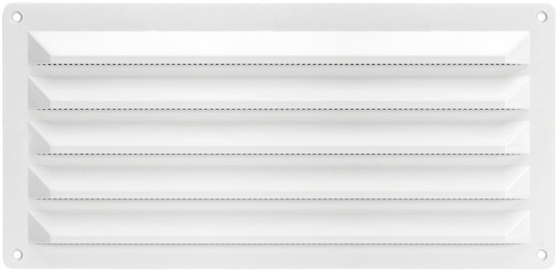 Rejilla de ventilación de PVC Macfer (GV-PVC)