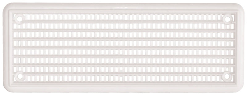 PVC Vent Grille (GVRA-PVC)