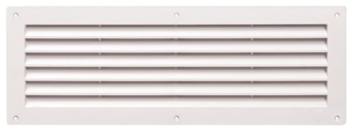 Grelha Ventiladora Pvc (GVRB-PVC)