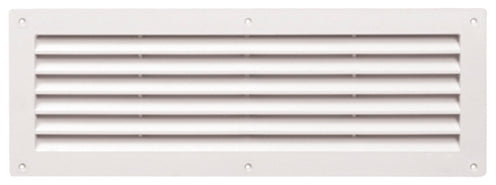 Macfer (GVRB-PVC) PVC Ventilation Grille