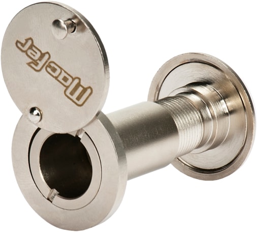 Peephole with Lid (HDV22C30NM)