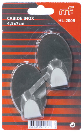 Macfer (HL-2000) Stainless Steel Hook