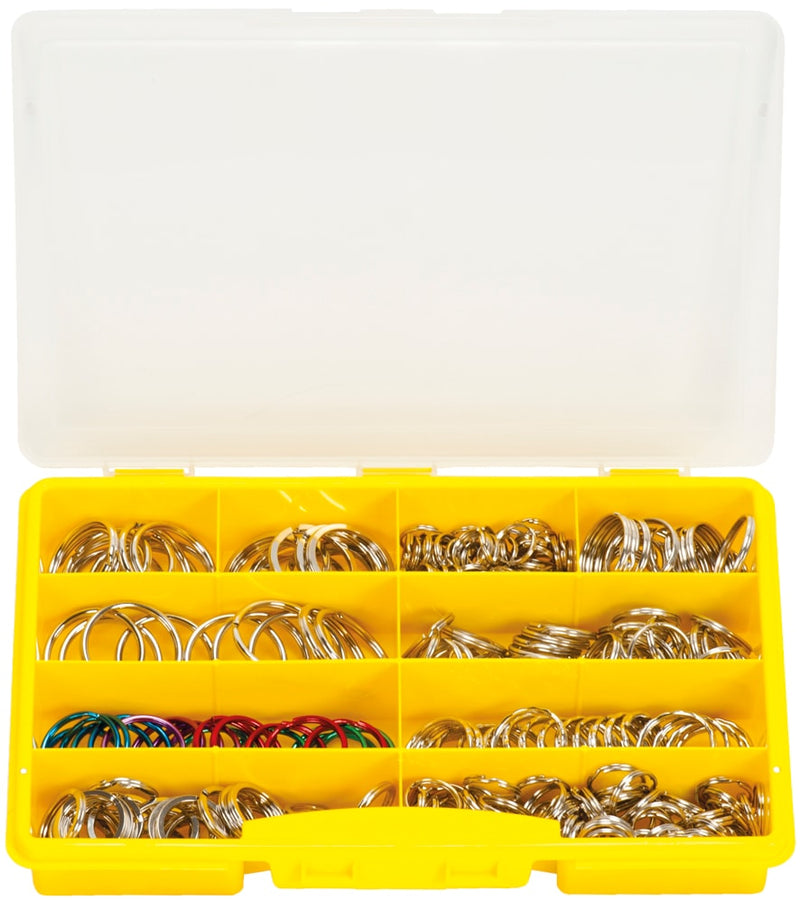 Key Ring Stock Box (JGAPC)