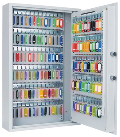 Cofre Chaveiro Electrónico (KS)