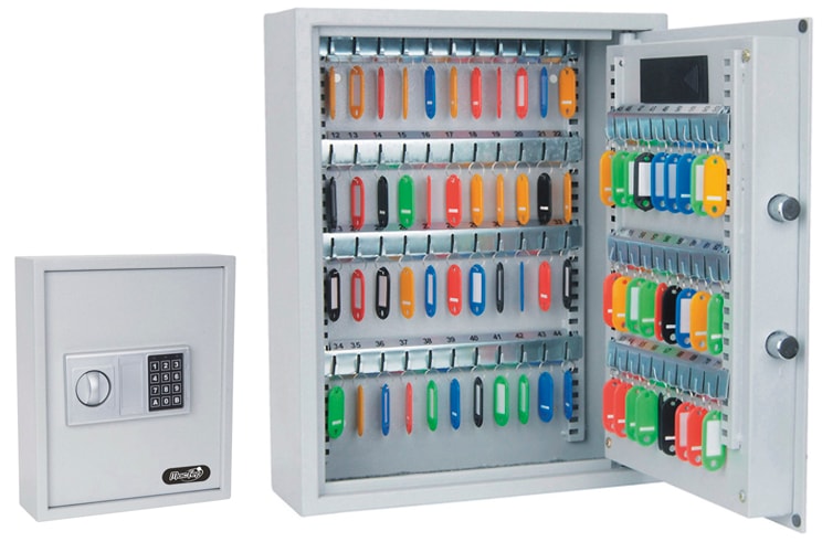 Cofre Chaveiro Electrónico (KS)