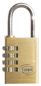 Cadeado Argola Normal Com Segredo (L020)