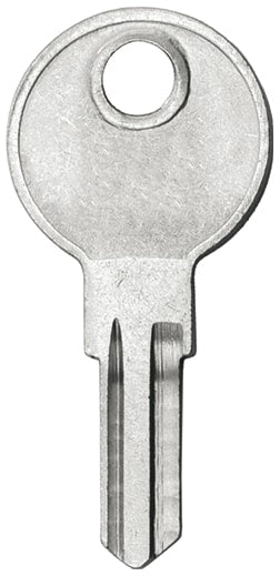 Key for Mailbox Lock (LM603-K)