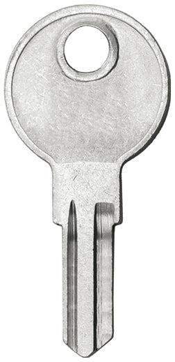 Macfer (LM603-K) Mailbox Lock Key