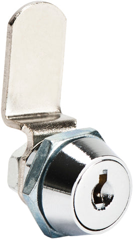 Fechadura Caixa Correio Patilha Curva Macfer (LM603W)