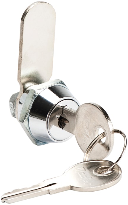 Cerradura de buzón con pestillo a la derecha (LM603)