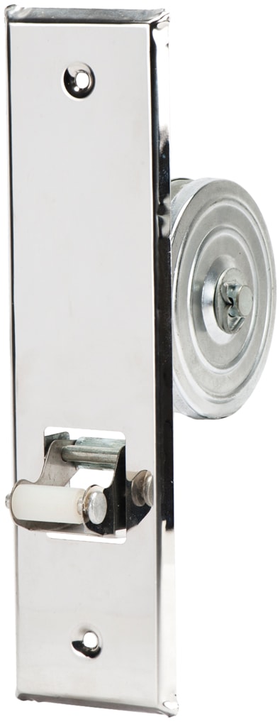 Stainless Steel Recessed Roller Blind (ML01RN)