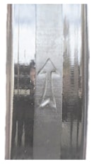 Stainless Steel Recessed Roller Blind (ML01RN)