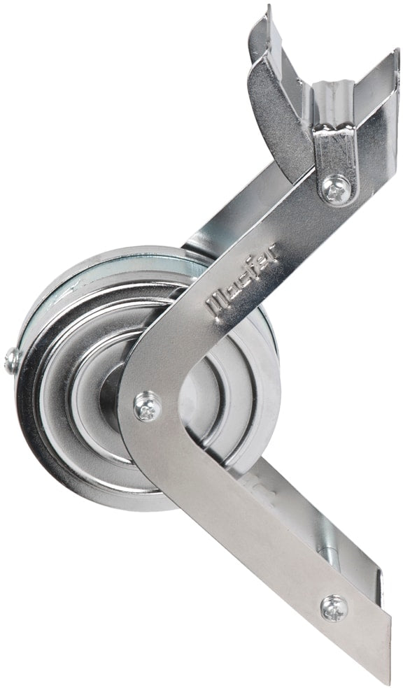 Metal Curved Roller Shutter (ML02R-BL)