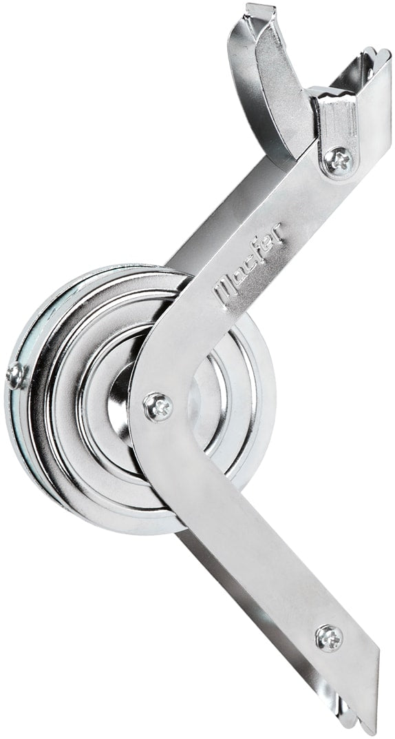 Metal Curved Roller Shutter (ML02R)