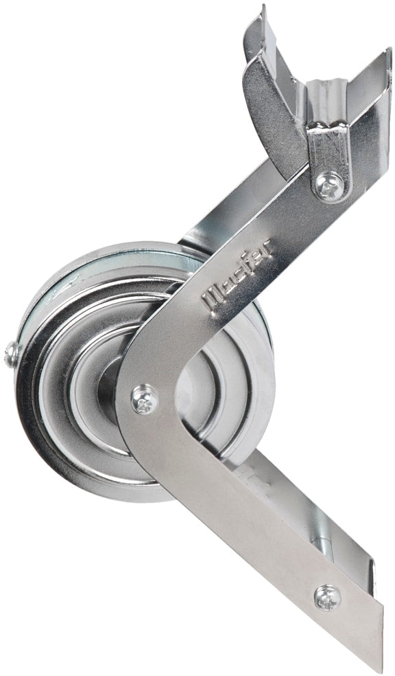 Metal Curved Roller Shutter (ML02R)