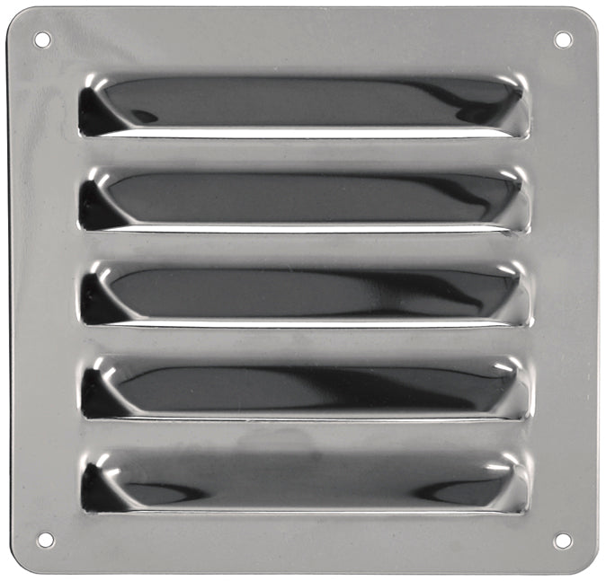 Grelha Ventiladora Inox AISI316 Macfer (MS1214-2-BL)