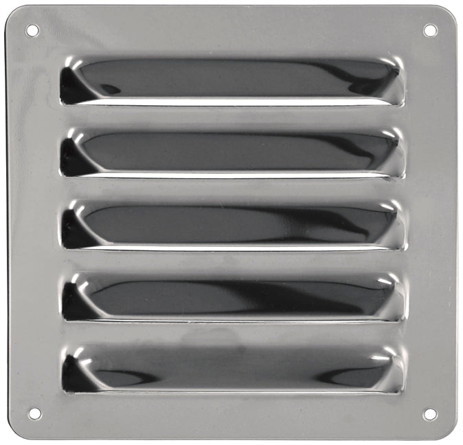 Grelha Ventiladora Inox Macfer (MS1214-2)