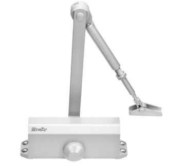 Fecho de porta hidráulico multirresistente