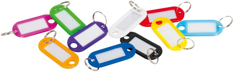 Key Label Holder (PEC)