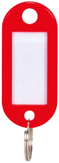 Key Label Holder (PEC)