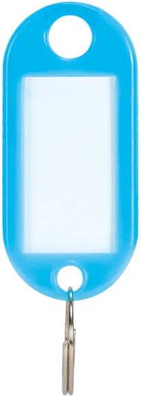 Key Label Holder (PEC)