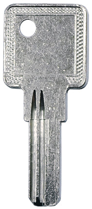 Chave para Cilindro Chave Pontos Macfer (SCY-AD-KEY-C)