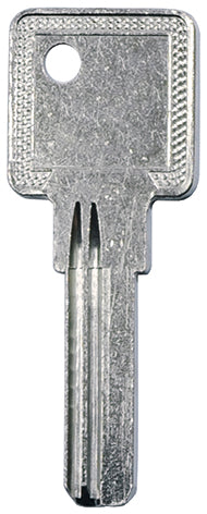 Chave para Cilindro Chave Pontos Macfer (SCY-KEY)