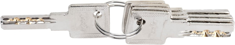 Cylinder Key Points (SCYWM)