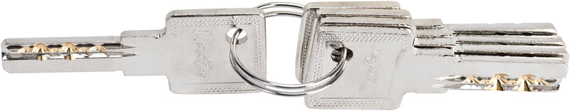 Macfer (SCYWM) Dimple Key Cylinder