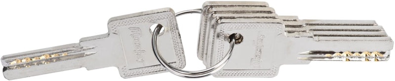 Cylinder Key Points (SCY)