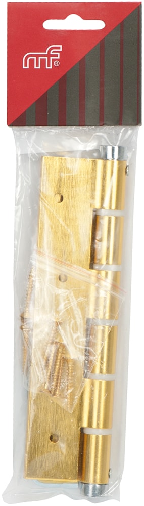 Spring-loaded hinge (SH168)