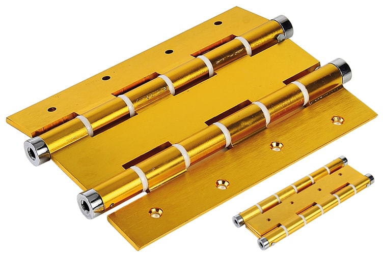 Spring-Loaded Double-Mounted Hinge (SH188)