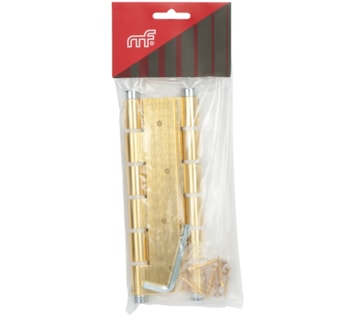 Dobradiça de mola de dupla ação (SH188) - 180 mm