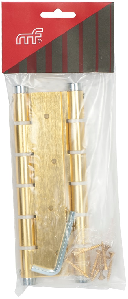 Spring-Loaded Double-Mounted Hinge (SH188)