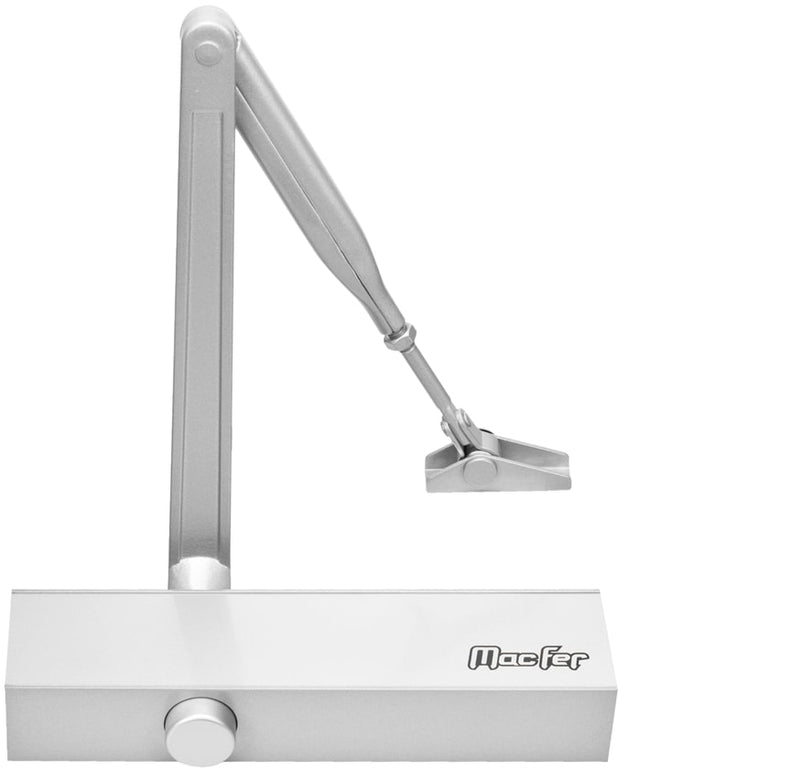 Mola de porta hidráulica com força ajustável (T834)