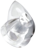 PVC Mirror Brackets (TMS-06R)