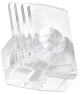 PVC Mirror Brackets (TMS-06)