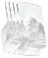 Macfer (TMS-06) PVC Mirror Holders