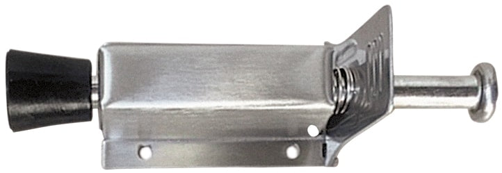 Travão Para Porta Inox (TPI-01)